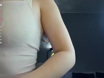 bellidream — Goal: Take off bra and cover nipples with fingers Hi guys, I'm Bella  #new #shy  #bigboobs #18 #teen [193 tokens remaining]