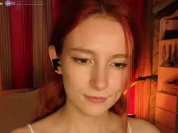 berrryjelly — Random Multi Goal [875 tokens remaining]  @10th goal #ginger #teen #cum #feet #squirt Fav patterns 66/88/111, pvt is open~