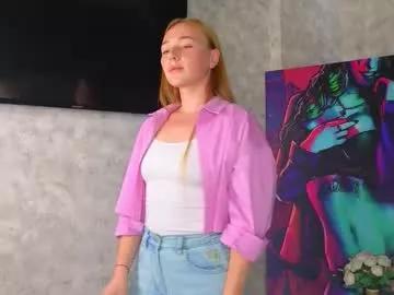 bettystevenson on Chaturbate 