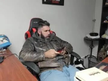 brutalmaster1983 on Chaturbate