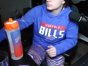 bubblebuttbdn on Chaturbate