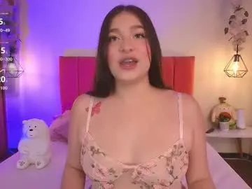 caandace — GOAL: suck your  cock [43 tokens remaining] come and play with your favorite latina #curvy #bigass #braces #deepthroat #18