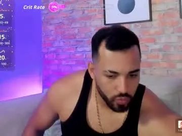 chris_varden on Chaturbate