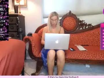 christinabruce on Chaturbate