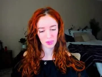 christinaconteeree — Goal: sexy positionsi returned from vacation! did u miss me? ! #redhead #nonude #tease #ahegao #dance - Next Goal: maid outfit