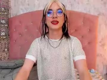 cleo_nilee — GOAL: Cum show now [1104 tokens remaining] Welcome to my room! #bigcock #femboy #sissy #cum #anal