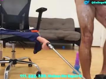 college001 on Chaturbate