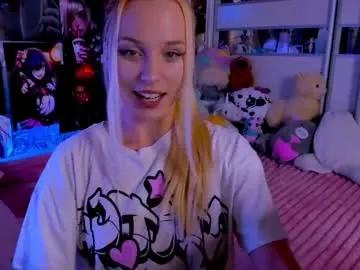 cuttie_ponyy on Chaturbate 