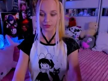 cuttie_ponyy on Chaturbate 