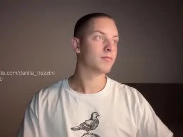 danila_trezzini on Chaturbate