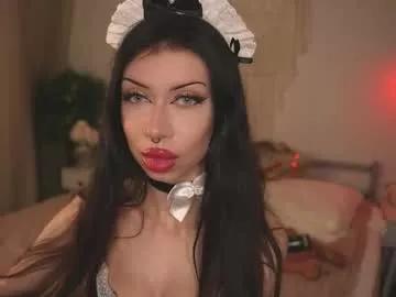devilss_toy — Devilss_toy's room #longtongue #fuckmachine #brunette #blowjob #maid