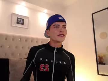 dulcey_ — Hot colombian twink ready to satisfy your desires! - Multi-Goal :  Cummmm #anal #latino #18 #lovense #bigcock
