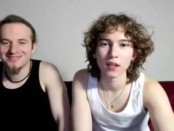 duumvirate — Welcome to my room!  - Goal: Cumshow [2000 tokens left] #new #couple #teen #sex #gay