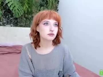 elizanik — we feed my cat ^.^ #feet #goth #18 #redhair #teen [1000 tokens remaining]