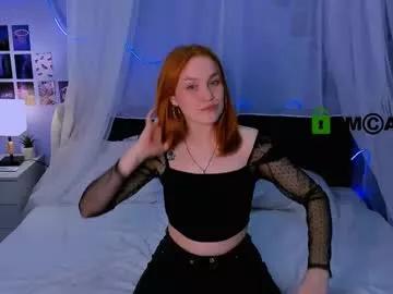 ellie_fire on Chaturbate 