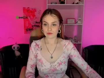 ellie_fire on Chaturbate 