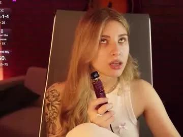 elliecutes on Chaturbate 