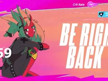 eva_3d on Chaturbate