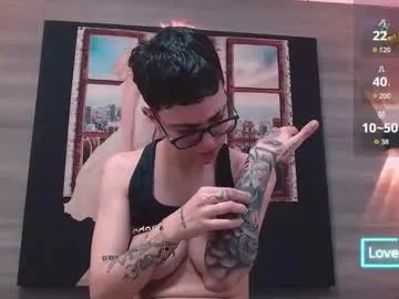 eva_monwalker on Chaturbate
