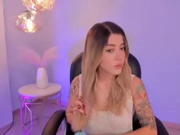 evebenson on Chaturbate 