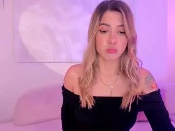 evebenson on Chaturbate 