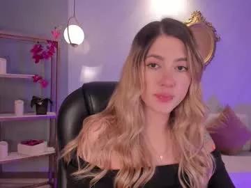 evebenson on Chaturbate