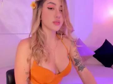 evebenson on Chaturbate 