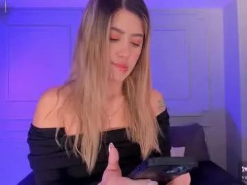 evebenson on Chaturbate 
