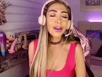 evelynagrey from Chaturbate
