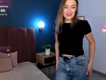 evelynpoole on Chaturbate 