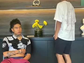 exotic_gold from Chaturbate is Freechat