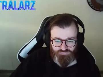 extralarz — Fifth time streaming - Talk nerdy to me #chillvibes #guy #male