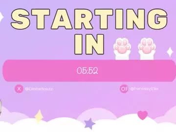 fantasyella on Chaturbate