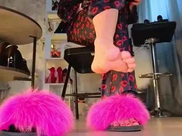 feet_heelss on Chaturbate 