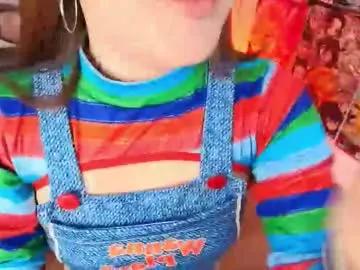 fluffy_bubble21 on Chaturbate 