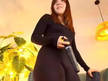 fluffy_bubble21 on Chaturbate 