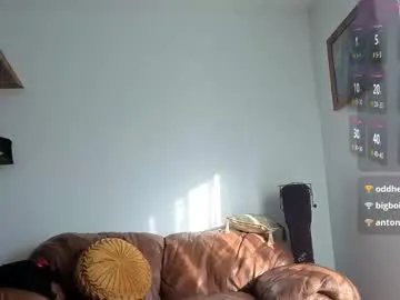 forestdarling on Chaturbate