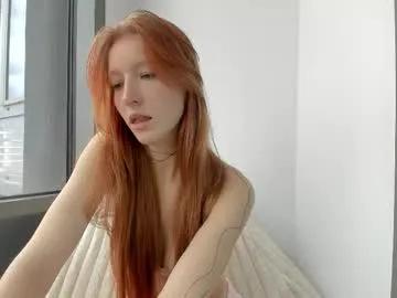 foxie_kiss — GOAL: Show my wet tongue [56 tokens remaining] Sensual barbie doll #feet #squirt #redhead #lovense #new