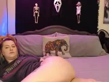 foxymalloryknoxy69 on Chaturbate