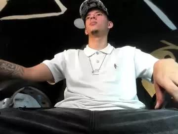 Freechat fran_boy_ on Chaturbate