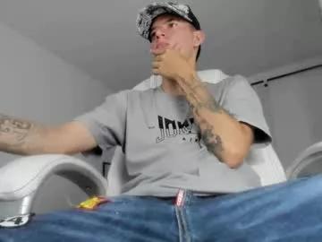 Freechat fran_boy_ on Chaturbate