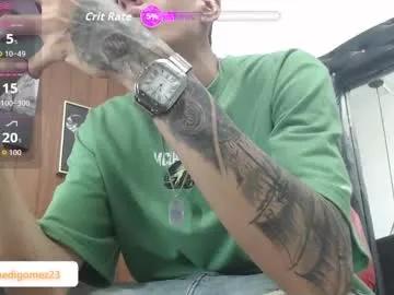 Freechat gaboreyes1 on Chaturbate