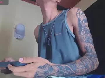 Freechat gaboreyes1 on Chaturbate