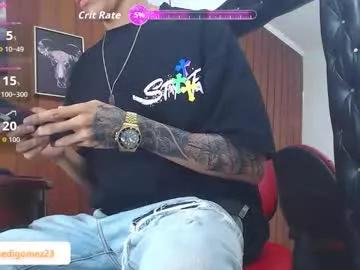Freechat gaboreyes1 on Chaturbate