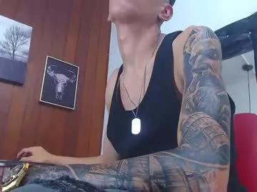 Freechat gaboreyes1 on Chaturbate
