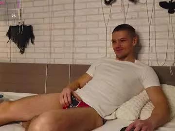 garettvosss — play with me - Goal is : hot cum show #cum #lovense #bigcock #straight #new