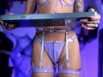 ghostlydolll — Goal: deep blowjob+saliva #blowjob  #anal #goth #smalltits #petite - Next Goal: ride dildo+cum