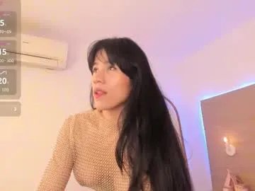 ginebrabrown on Chaturbate