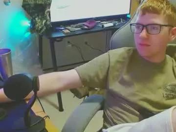 gingerdude6969 on Chaturbate 