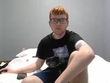 gingerdude6969 on Chaturbate 
